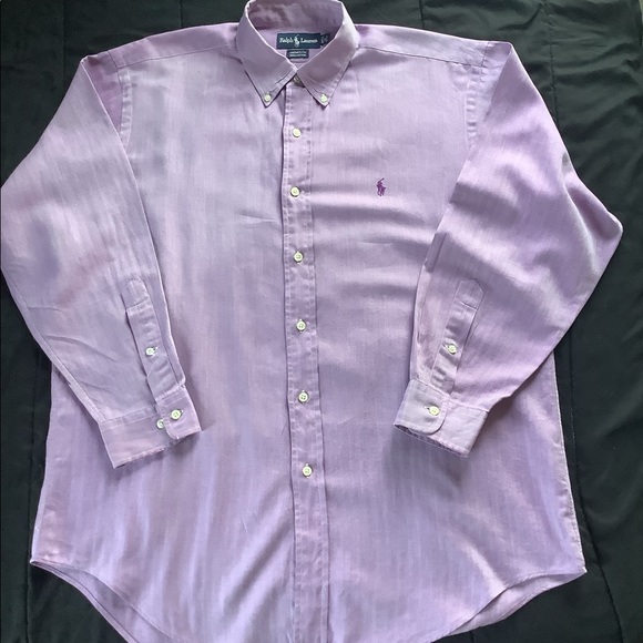 Ralph Lauren Other - *SOLD* Ralph Lauren Yarmouth 100% Cotton. Long Sleeve Shirt